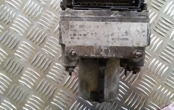 Peugeot 406 ABS Pump 0265216003 A0504588733 0273004093
