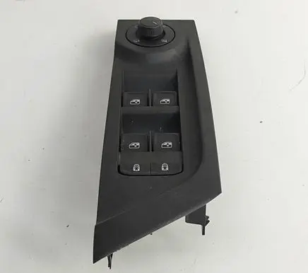 Skoda Enyaq iV Electric window control switch 3G0959857B 3V0959565C