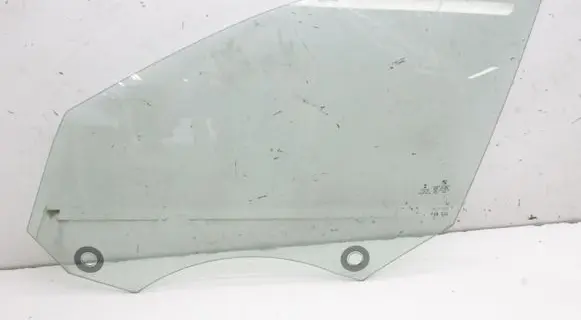 BMW 6 G32 Gran Turismo Front door window glass four-door