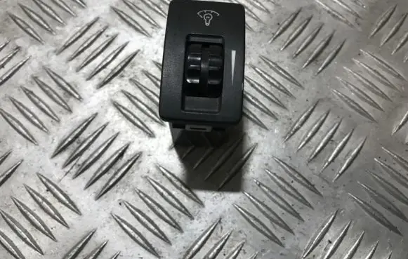 Panel lighting control switch