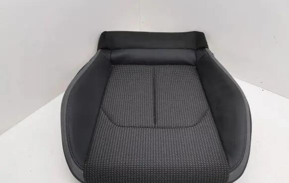 Audi A1 Front passenger seat console base 