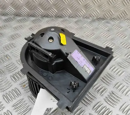 Porsche Boxster 986 Heater fan/blower 99657290302 1J2819021