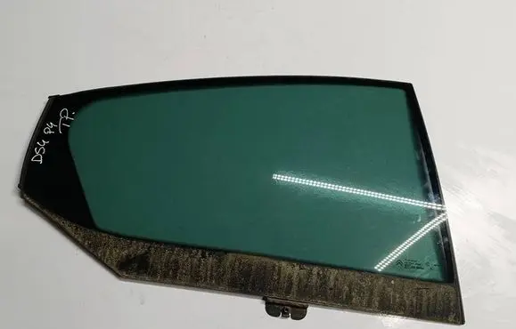 Citroen DS4 Rear door window glass 965854781