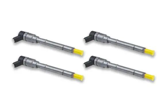 Chevrolet Captiva Fuel injector 0445110270 0445110269 0986435153