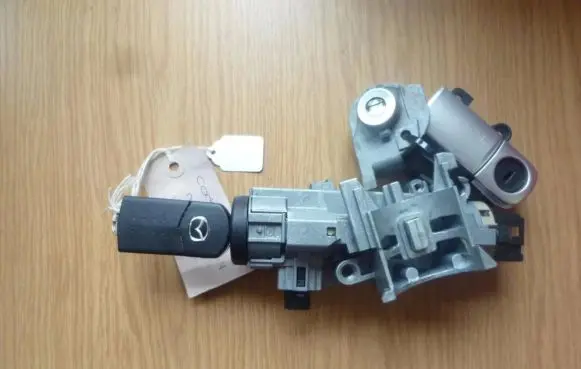 Mazda CX-7 Ignition lock NE6166938 M127