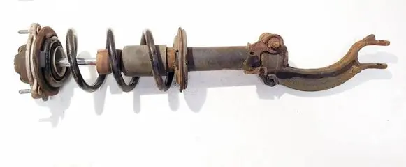 Audi A7 S7 4G Front shock absorber/damper 4g0031d