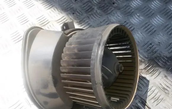 Peugeot Bipper Heater fan/blower 164330100