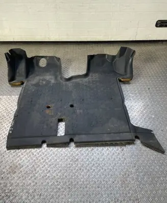 Renault Trafic III (X82) Front floor carpet liner 83660010