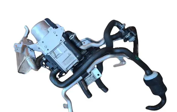 Mercedes-Benz S C217 Auxiliary pre-heater (Webasto) A2175000098 9028534D 9028536D