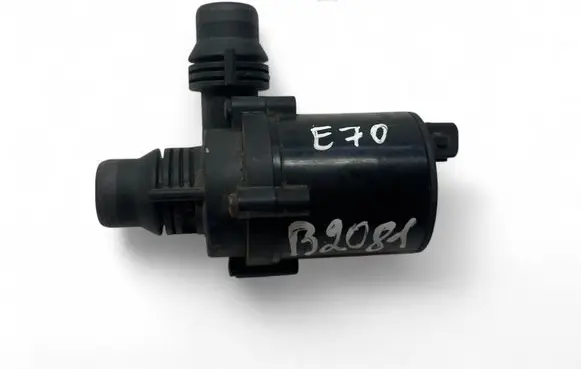 BMW X5 E70 Electric auxiliary coolant/water pump 6951549