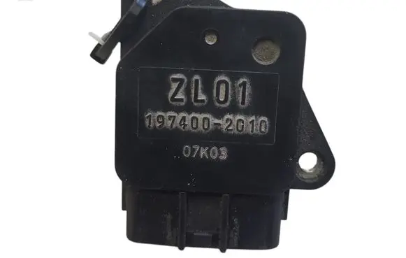 Mazda 6 Mass air flow meter 1974002010 07K03
