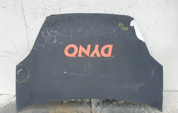 Fiat Doblo Engine bonnet/hood