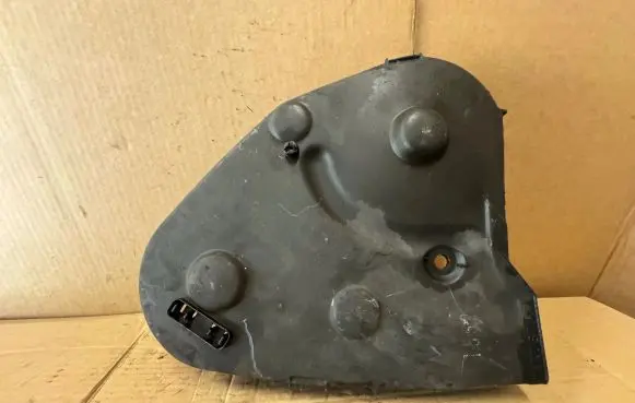 Volkswagen PASSAT B5 Timing belt guard (cover) 028109123H