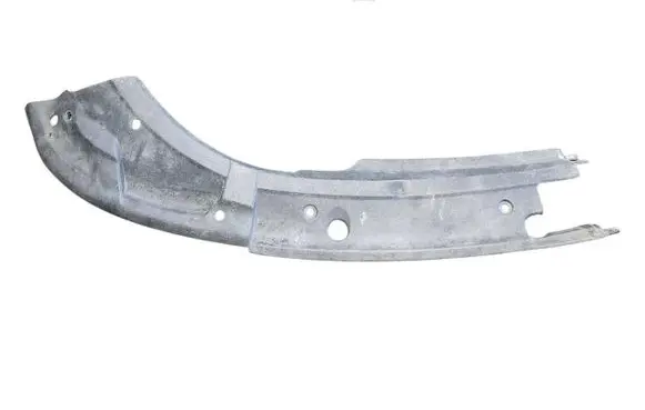 Audi TT Mk1 Engine bonnet/hood lock trim molding 8N0860442E