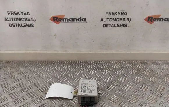 BMW 5 E39 Immobilizer control unit/module 61354100187
