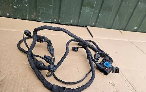 Mercedes-Benz E W212 Parking sensor (PDC) wiring loom A0001534624