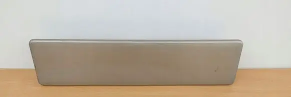 Nissan Terrano Trunk door license plate light bar 858120F010