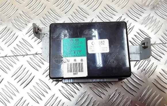 Hyundai Tucson JM Engine control unit/module 954002e213