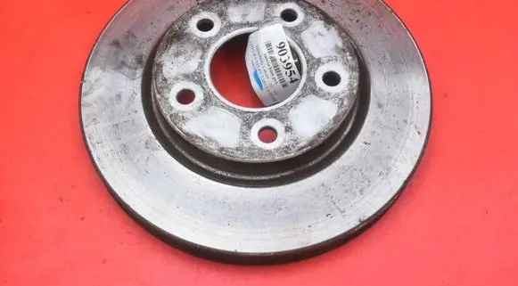 Mitsubishi Lancer VIII Front brake disc