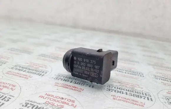 Volkswagen Touran I Parking PDC sensor 1U0919275