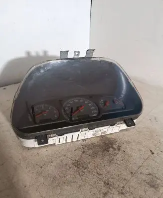 Volvo S40, V40 Speedometer (instrument cluster) 30889704 00W47D3 30887756A