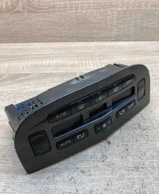Peugeot 607 Climate control unit 96295526ZL