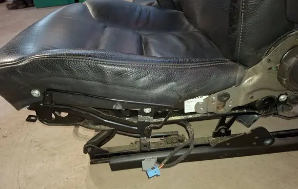 Volvo S90, V90 Seat set 