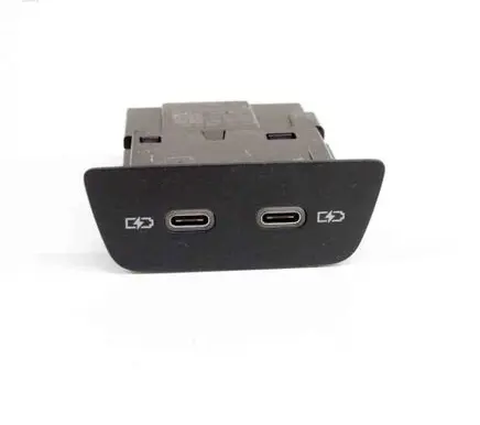 Volkswagen ID.3 USB socket connector 2G6035954