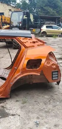 Peugeot 2008 II Rear quarter panel 0916