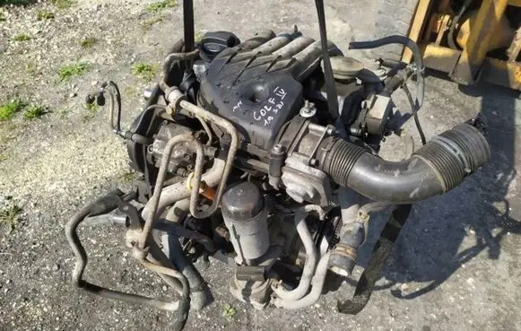 Volkswagen Golf IV Engine