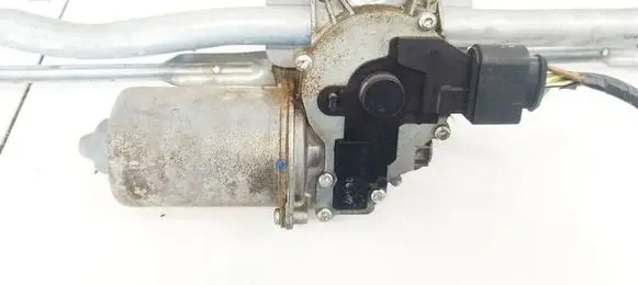 Skoda Fabia Mk2 (5J) Wiper motor 5J1955113A