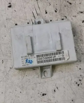 Renault Laguna III Other control units/modules 280380001R
