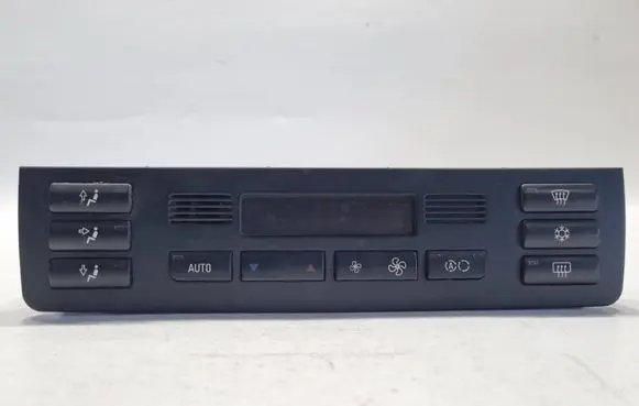 BMW 3 E46 Climate control unit 6917004 5HB00773821 10524