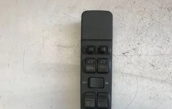 Volvo S40, V40 Electric window control switch 30815235 03458032