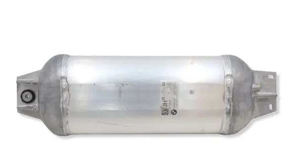 BMW X7 G07 Air suspension tank/reservoir 6878492MWGK2603