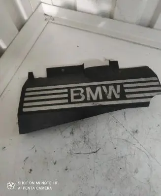 BMW 7 E65 E66 Engine cover (trim) 7548830