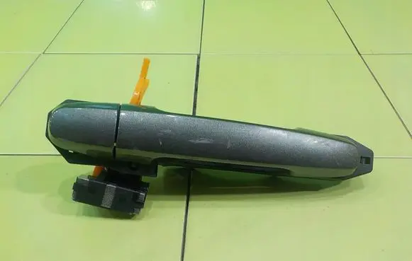 Toyota Aygo X Front door exterior handle 