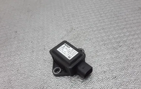 Audi A6 S6 C5 4B ESP acceleration yaw rate sensor 8E0907637A