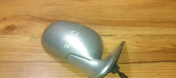 Nissan Micra Front door electric wing mirror 3003432