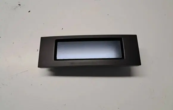 Peugeot 3008 I Screen/display/small screen 9817257280