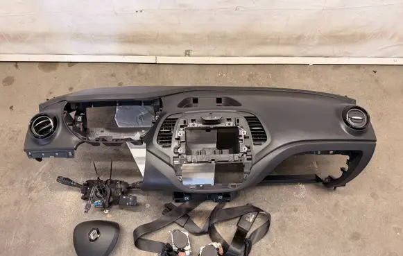 Renault Captur Dashboard CAP1DES