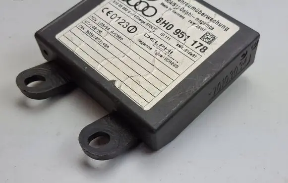 Alarm control unit/module