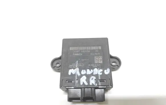 Ford Mondeo MK IV Door control unit/module DG9T14B534 DG9T14C112AG DG9T14C068AD