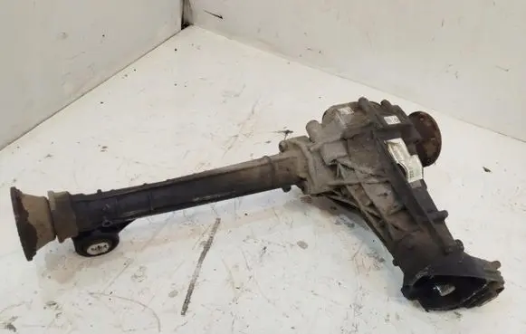 Volkswagen Touareg II Front differential 0BM409505L