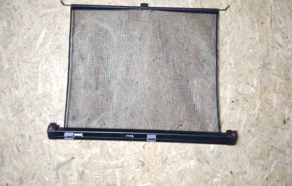 Volkswagen Golf VI Trunk/boot cargo luggage net 1K9861691