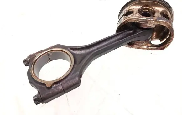 BMW 5 E60 E61 Piston with connecting rod 1432800