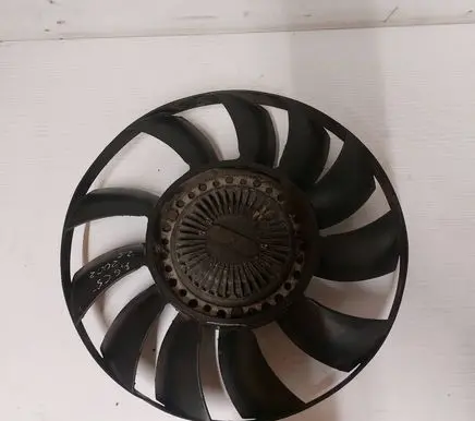Audi A4 S4 B6 8E 8H Fan impeller 059121301