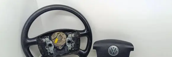 Volkswagen Sharan Steering wheel 1J0880201K 09022004 018N071N71S