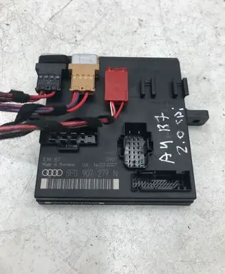 Audi A4 S4 B7 8E 8H Comfort/convenience module 8E0907279N
