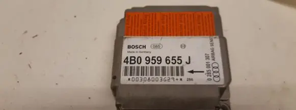 Audi A6 S6 C5 4B Airbag control unit/module 4B0959655J